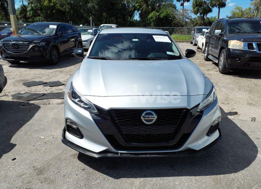Photo 6 of 2019 Nissan Altima 2.5 SR (VIN 1N4BL4CV9KC114438)