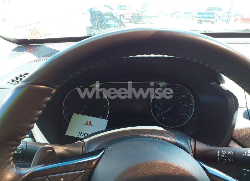 Photo 7 of 2019 Nissan Altima 2.5 SR (VIN 1N4BL4CV9KC114438)