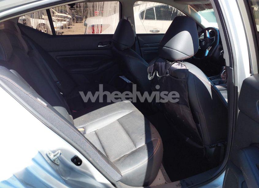 Photo 8 of 2019 Nissan Altima 2.5 SR (VIN 1N4BL4CV9KC114438)