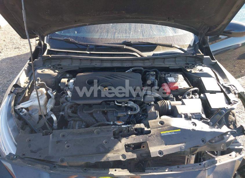 Photo 10 of 2019 Nissan Altima 2.5 SR (VIN 1N4BL4CV9KC185185)