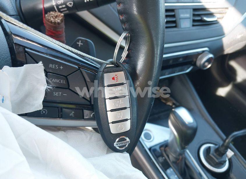 Photo 11 of 2019 Nissan Altima 2.5 SR (VIN 1N4BL4CV9KC185185)