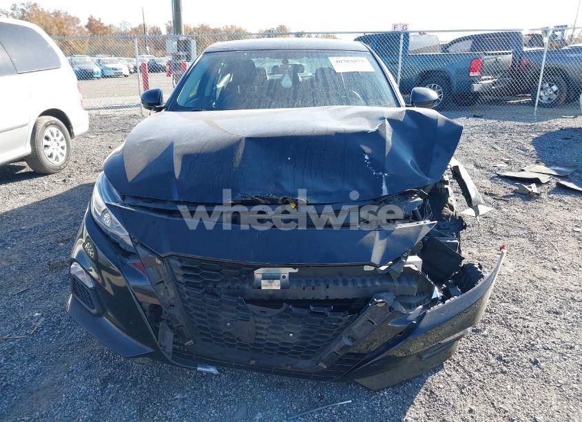 Photo 12 of 2019 Nissan Altima 2.5 SR (VIN 1N4BL4CV9KC185185)