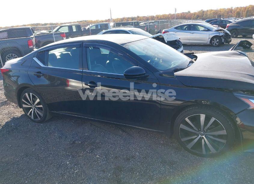 Photo 13 of 2019 Nissan Altima 2.5 SR (VIN 1N4BL4CV9KC185185)