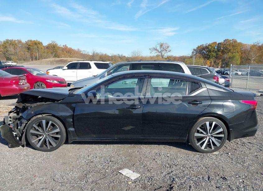 Photo 14 of 2019 Nissan Altima 2.5 SR (VIN 1N4BL4CV9KC185185)