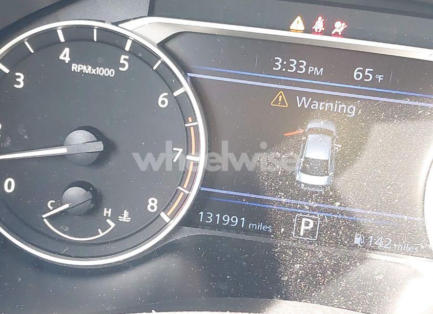 Photo 15 of 2019 Nissan Altima 2.5 SR (VIN 1N4BL4CV9KC185185)