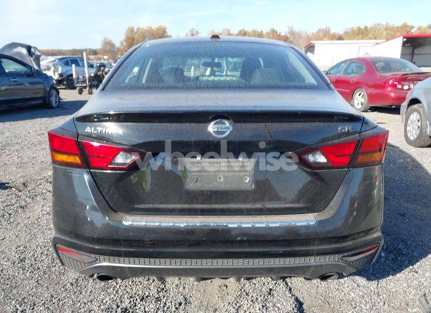 Photo 16 of 2019 Nissan Altima 2.5 SR (VIN 1N4BL4CV9KC185185)