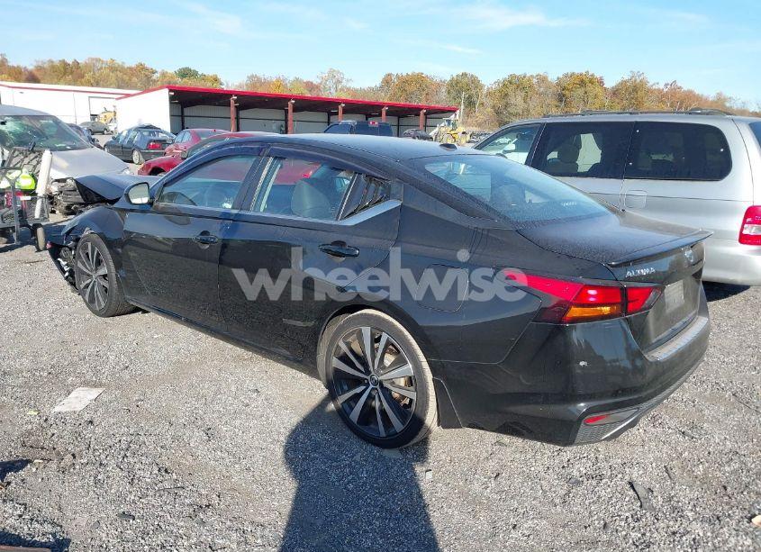 Photo 3 of 2019 Nissan Altima 2.5 SR (VIN 1N4BL4CV9KC185185)