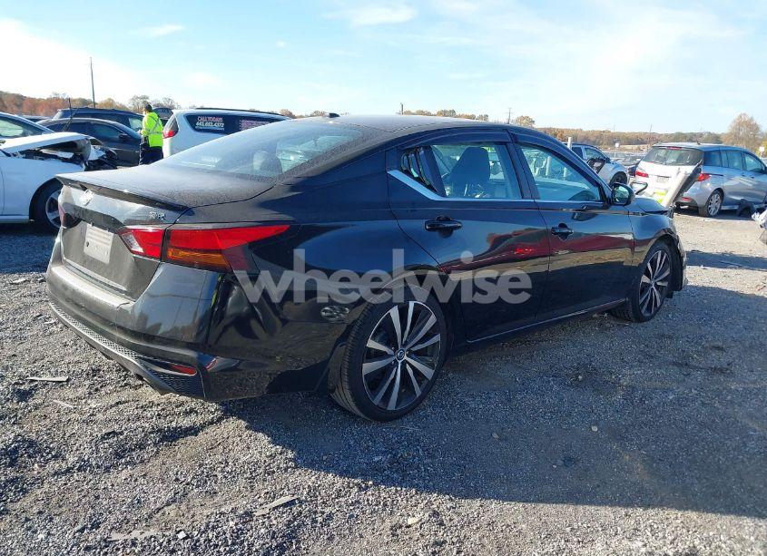 Photo 4 of 2019 Nissan Altima 2.5 SR (VIN 1N4BL4CV9KC185185)