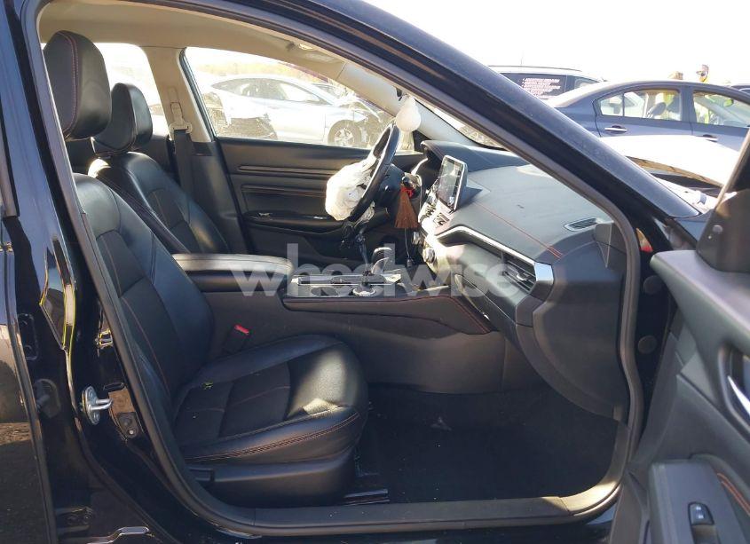 Photo 5 of 2019 Nissan Altima 2.5 SR (VIN 1N4BL4CV9KC185185)