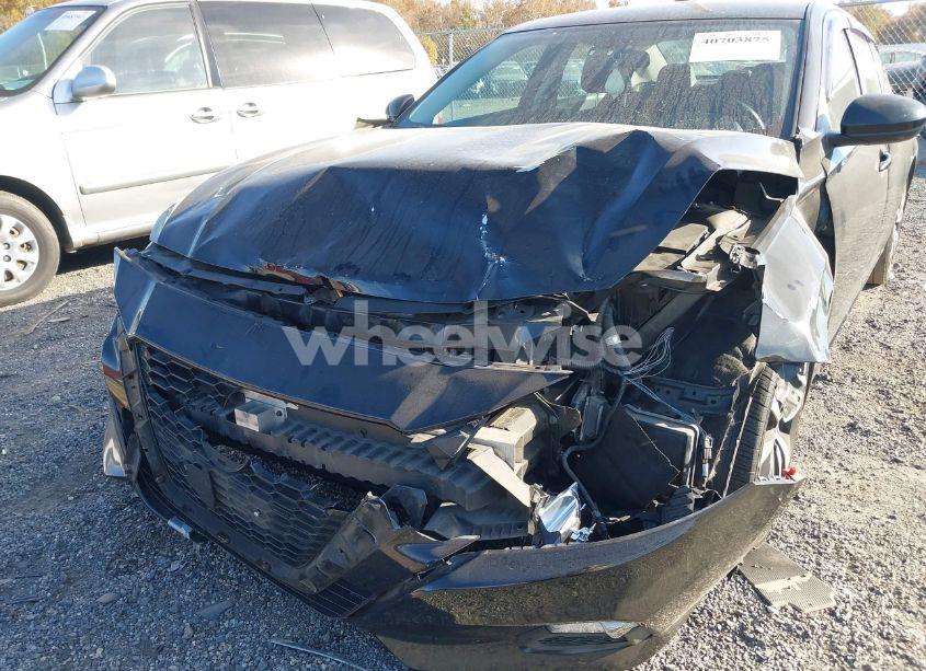 Photo 6 of 2019 Nissan Altima 2.5 SR (VIN 1N4BL4CV9KC185185)