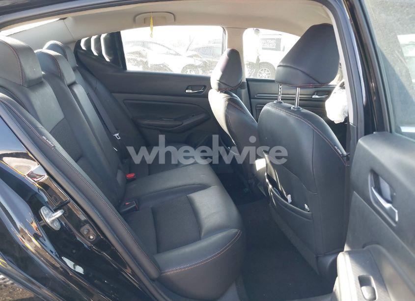 Photo 8 of 2019 Nissan Altima 2.5 SR (VIN 1N4BL4CV9KC185185)