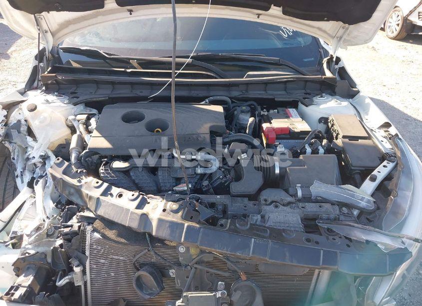 Photo 10 of 2019 Nissan Altima 2.5 SR (VIN 1N4BL4CV9KC187213)