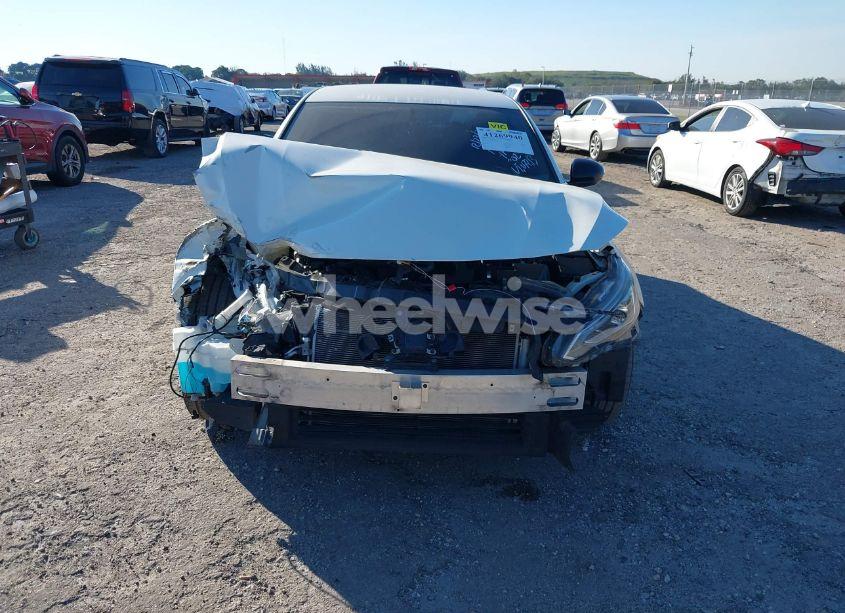 Photo 12 of 2019 Nissan Altima 2.5 SR (VIN 1N4BL4CV9KC187213)