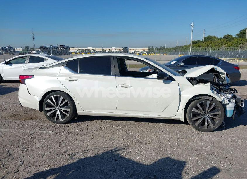 Photo 13 of 2019 Nissan Altima 2.5 SR (VIN 1N4BL4CV9KC187213)