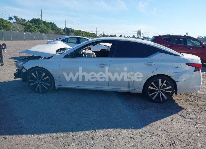 Photo 14 of 2019 Nissan Altima 2.5 SR (VIN 1N4BL4CV9KC187213)