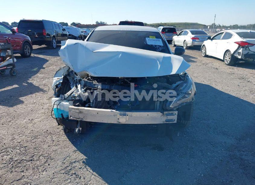 Photo 6 of 2019 Nissan Altima 2.5 SR (VIN 1N4BL4CV9KC187213)