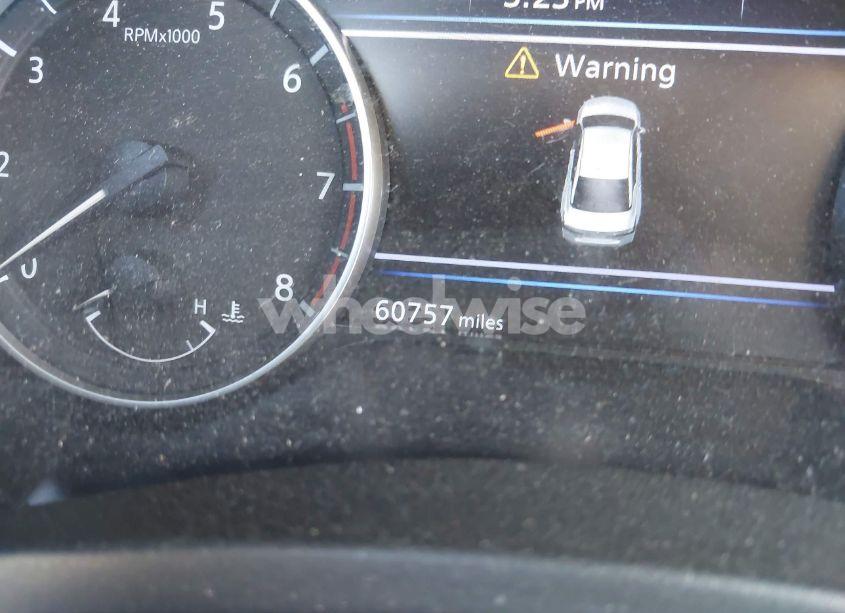 Photo 7 of 2019 Nissan Altima 2.5 SR (VIN 1N4BL4CV9KC187213)