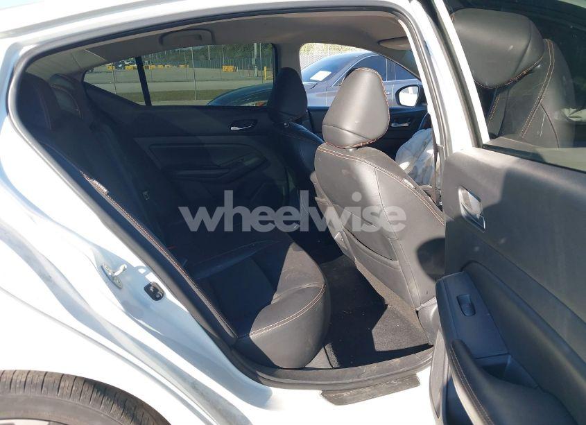 Photo 8 of 2019 Nissan Altima 2.5 SR (VIN 1N4BL4CV9KC187213)