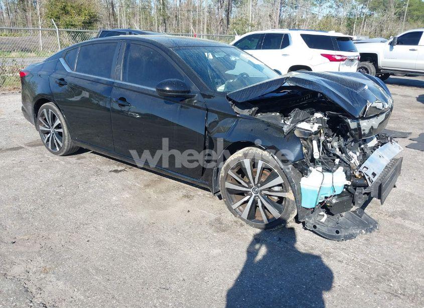 2019 Nissan Altima 2.5 SR (VIN 1N4BL4CV9KC189799) main photo