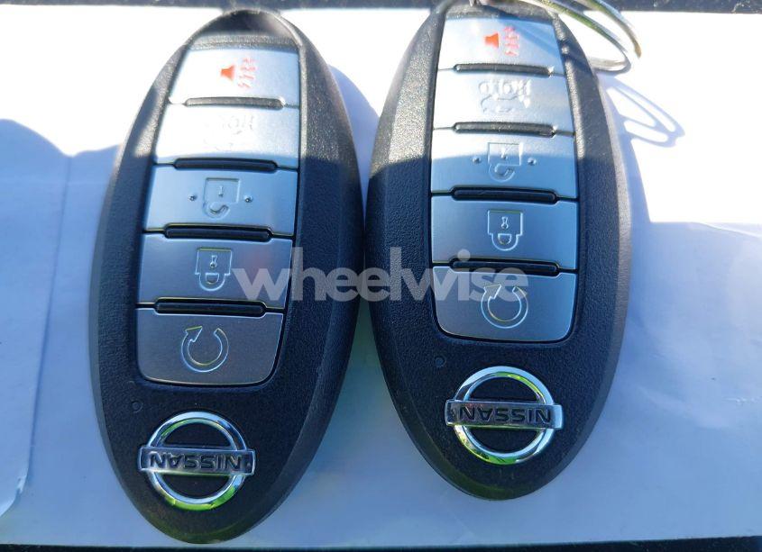 Photo 11 of 2019 Nissan Altima 2.5 SR (VIN 1N4BL4CV9KC189799)