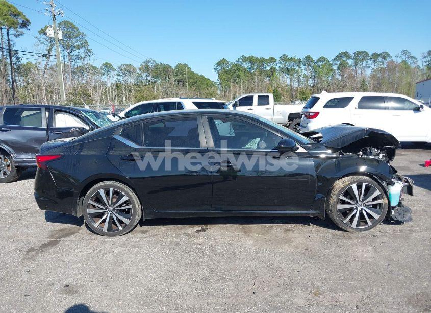 Photo 13 of 2019 Nissan Altima 2.5 SR (VIN 1N4BL4CV9KC189799)