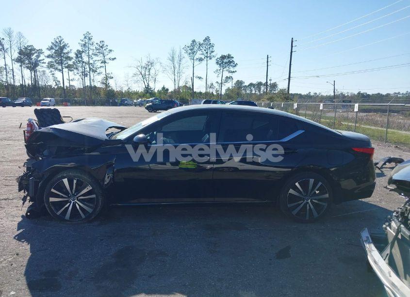 Photo 14 of 2019 Nissan Altima 2.5 SR (VIN 1N4BL4CV9KC189799)