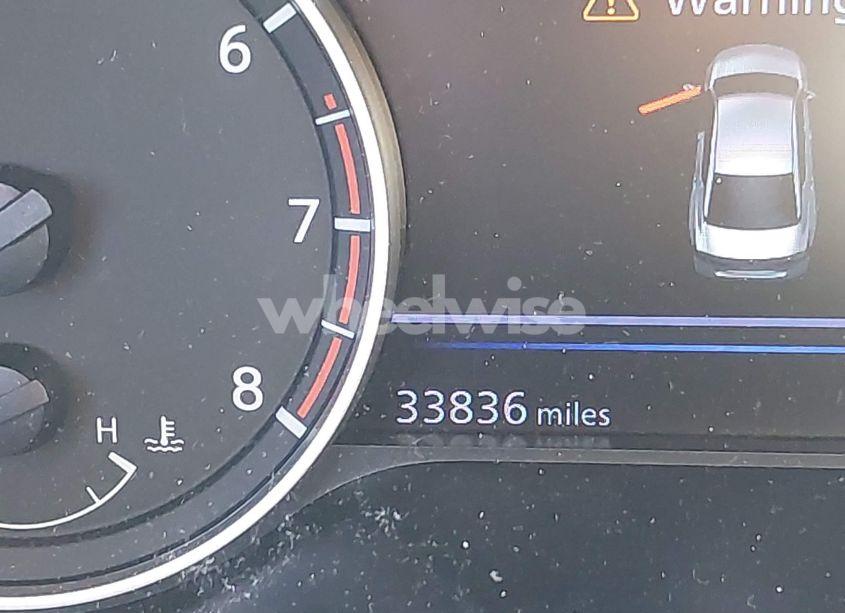 Photo 15 of 2019 Nissan Altima 2.5 SR (VIN 1N4BL4CV9KC189799)