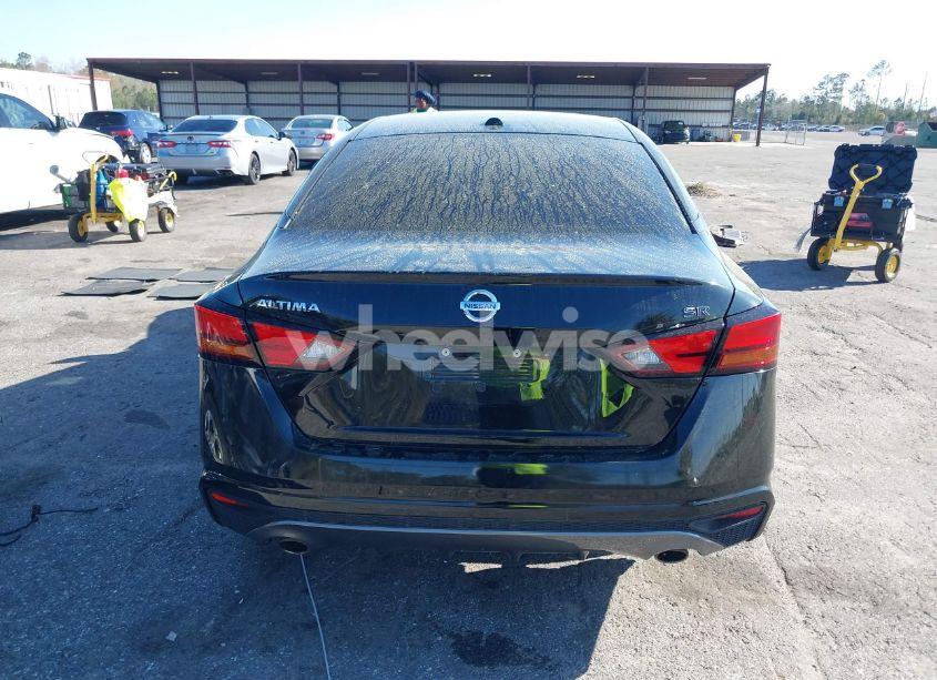 Photo 16 of 2019 Nissan Altima 2.5 SR (VIN 1N4BL4CV9KC189799)