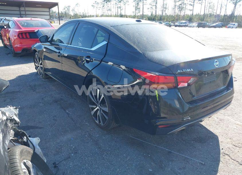 Photo 3 of 2019 Nissan Altima 2.5 SR (VIN 1N4BL4CV9KC189799)