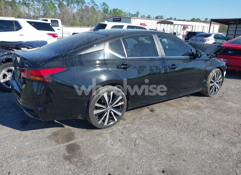 Photo 4 of 2019 Nissan Altima 2.5 SR (VIN 1N4BL4CV9KC189799)