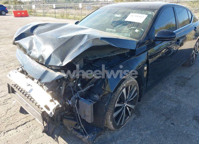 Photo 6 of 2019 Nissan Altima 2.5 SR (VIN 1N4BL4CV9KC189799)