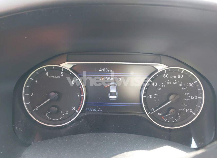 Photo 7 of 2019 Nissan Altima 2.5 SR (VIN 1N4BL4CV9KC189799)