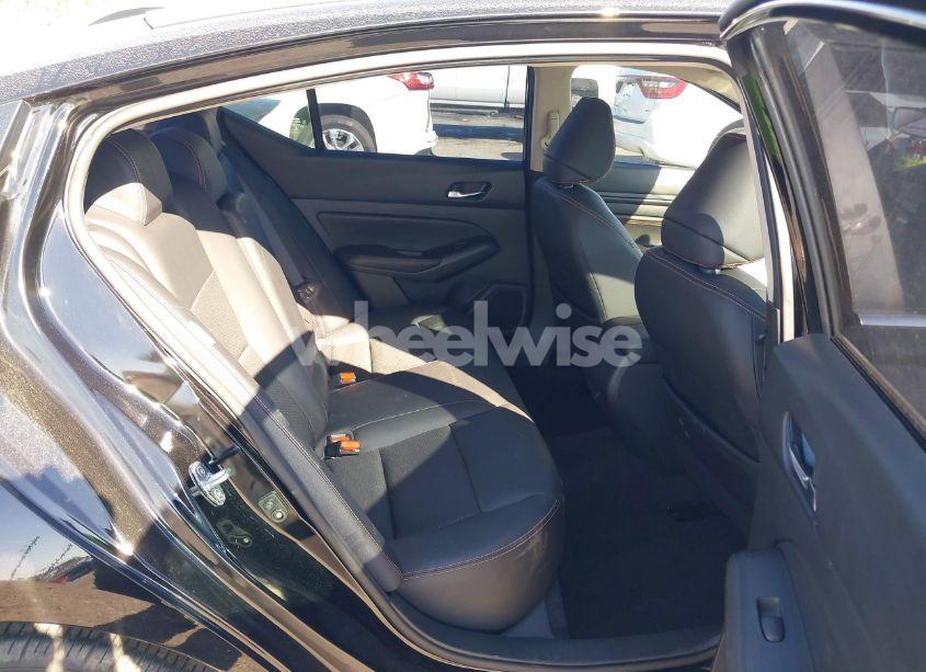 Photo 8 of 2019 Nissan Altima 2.5 SR (VIN 1N4BL4CV9KC189799)