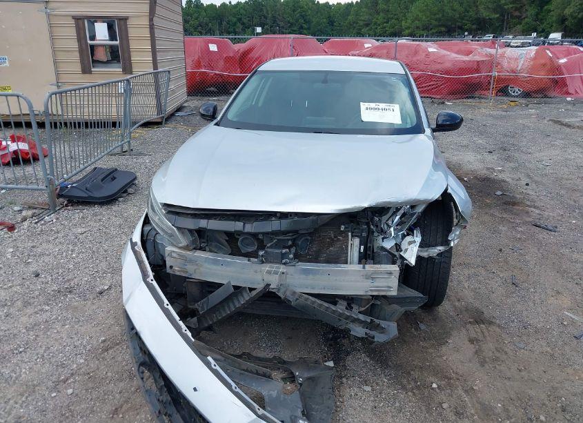 Photo 12 of 2019 Nissan Altima 2.5 SR (VIN 1N4BL4CV9KC200414)