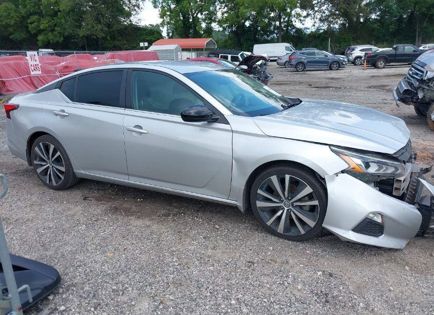 Photo 13 of 2019 Nissan Altima 2.5 SR (VIN 1N4BL4CV9KC200414)