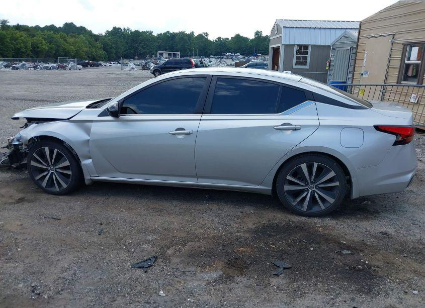 Photo 14 of 2019 Nissan Altima 2.5 SR (VIN 1N4BL4CV9KC200414)