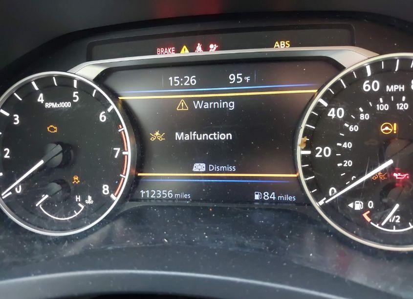 Photo 15 of 2019 Nissan Altima 2.5 SR (VIN 1N4BL4CV9KC200414)