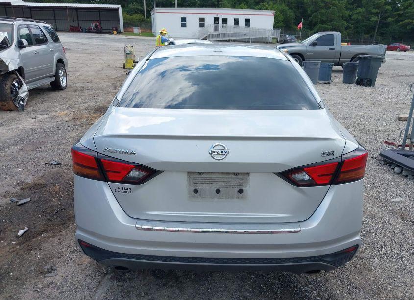 Photo 16 of 2019 Nissan Altima 2.5 SR (VIN 1N4BL4CV9KC200414)