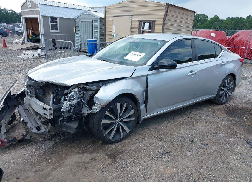 Photo 2 of 2019 Nissan Altima 2.5 SR (VIN 1N4BL4CV9KC200414)