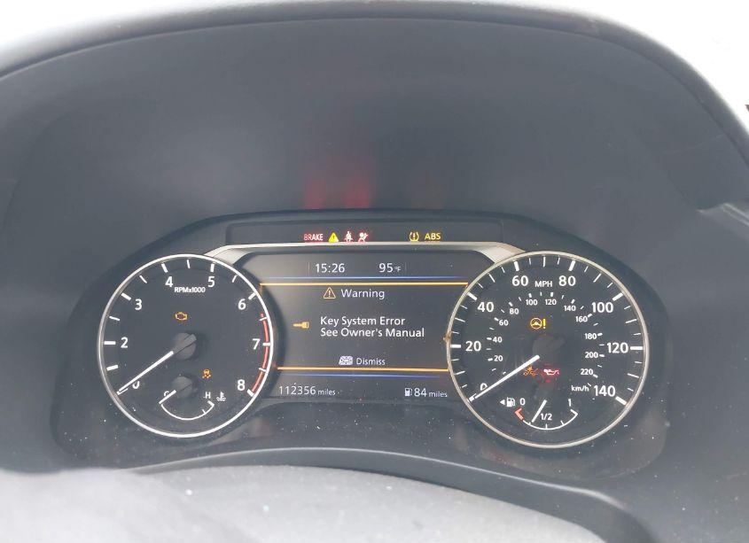 Photo 7 of 2019 Nissan Altima 2.5 SR (VIN 1N4BL4CV9KC200414)