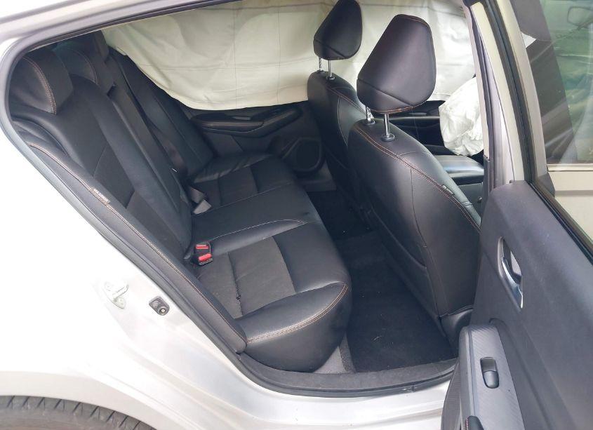 Photo 8 of 2019 Nissan Altima 2.5 SR (VIN 1N4BL4CV9KC200414)