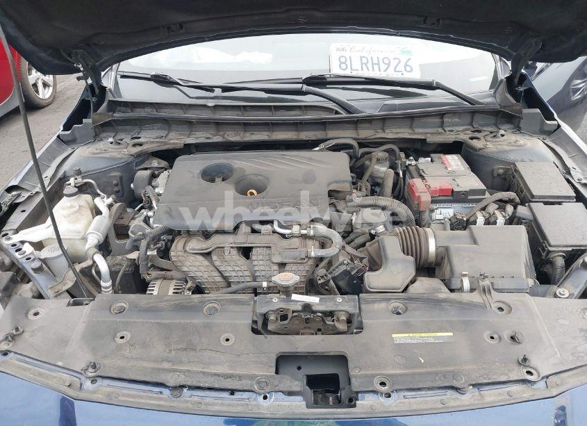 Photo 10 of 2019 Nissan Altima 2.5 SR (VIN 1N4BL4CV9KC208920)