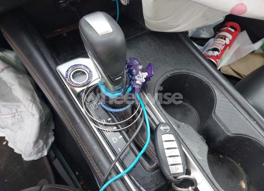 Photo 11 of 2019 Nissan Altima 2.5 SR (VIN 1N4BL4CV9KC208920)