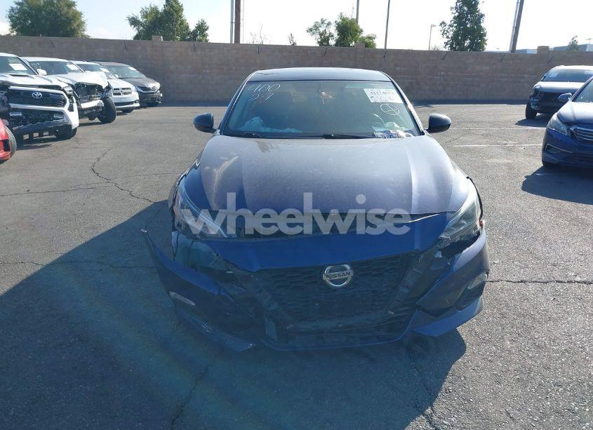 Photo 13 of 2019 Nissan Altima 2.5 SR (VIN 1N4BL4CV9KC208920)