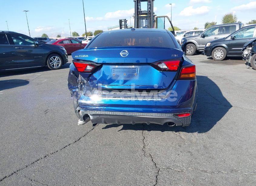 Photo 17 of 2019 Nissan Altima 2.5 SR (VIN 1N4BL4CV9KC208920)