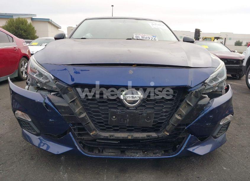 Photo 18 of 2019 Nissan Altima 2.5 SR (VIN 1N4BL4CV9KC208920)