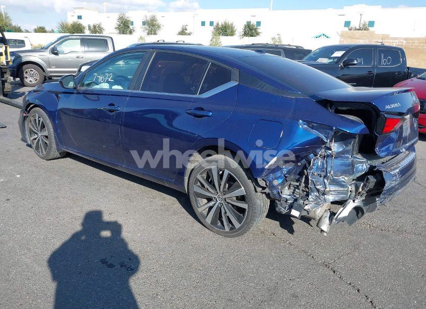 Photo 3 of 2019 Nissan Altima 2.5 SR (VIN 1N4BL4CV9KC208920)