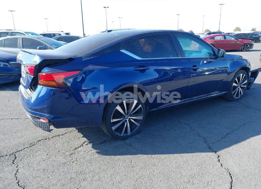 Photo 4 of 2019 Nissan Altima 2.5 SR (VIN 1N4BL4CV9KC208920)