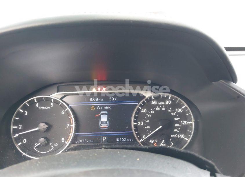 Photo 7 of 2019 Nissan Altima 2.5 SR (VIN 1N4BL4CV9KC208920)