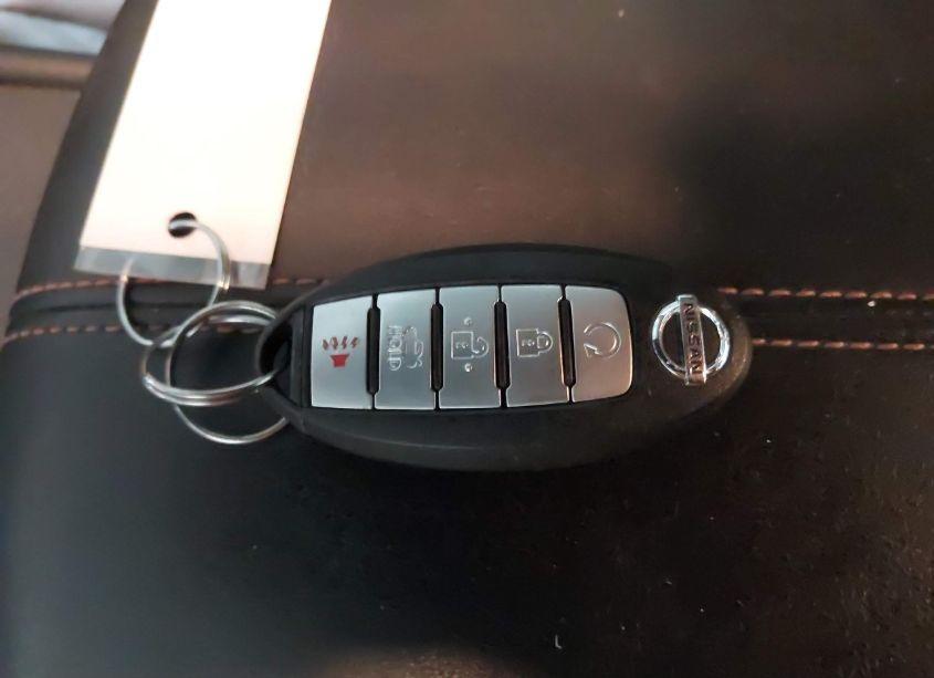 Photo 11 of 2019 Nissan Altima 2.5 SR (VIN 1N4BL4CV9KC244820)